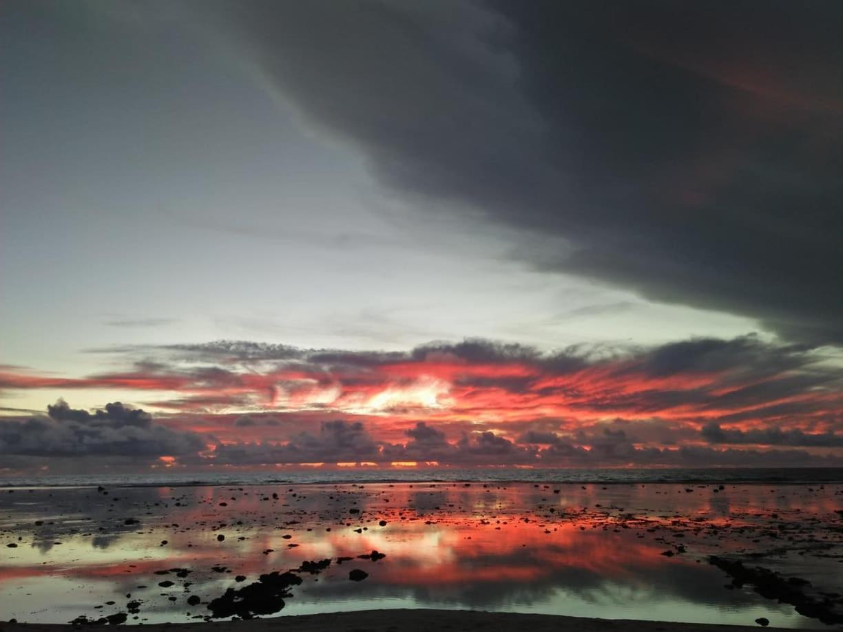 キャストアウェイ リゾート ラロトンガ島 エクステリア 写真